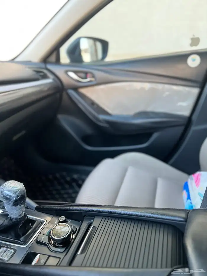 مازدا 6 2017 المالك الأول 11