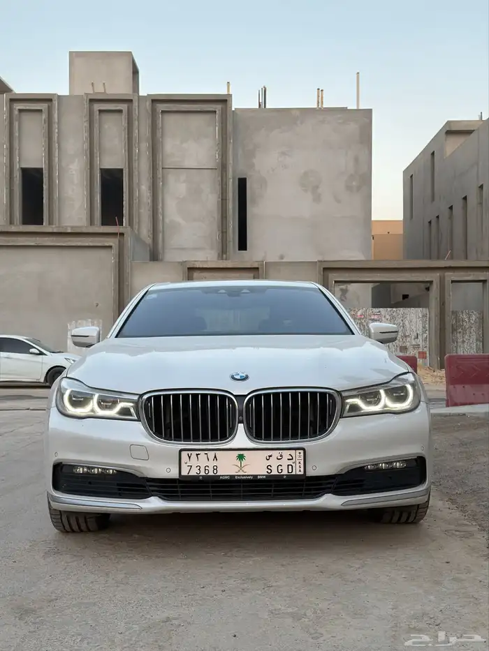 بي ام دبليو 730 موديل 2019 للبيع وكالة 0