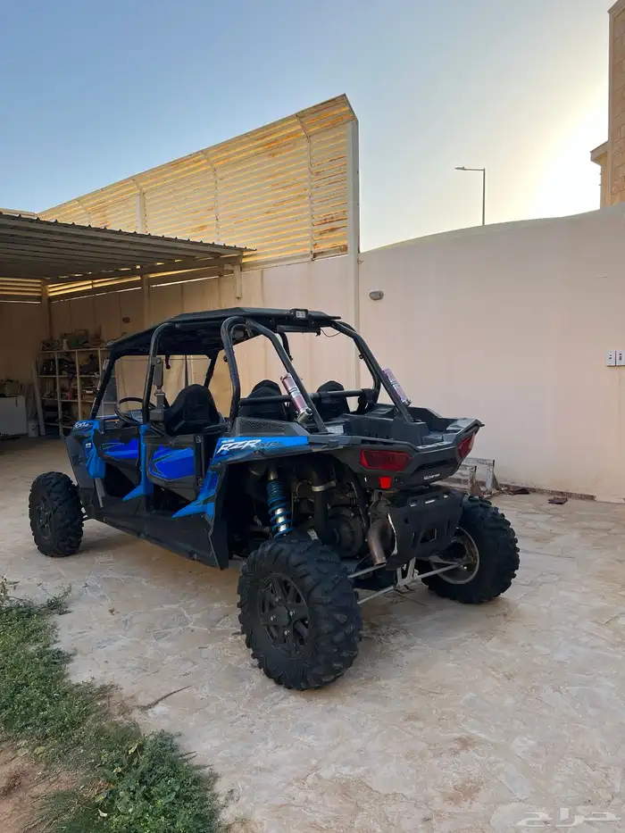 بقي بولاريس 2015 5