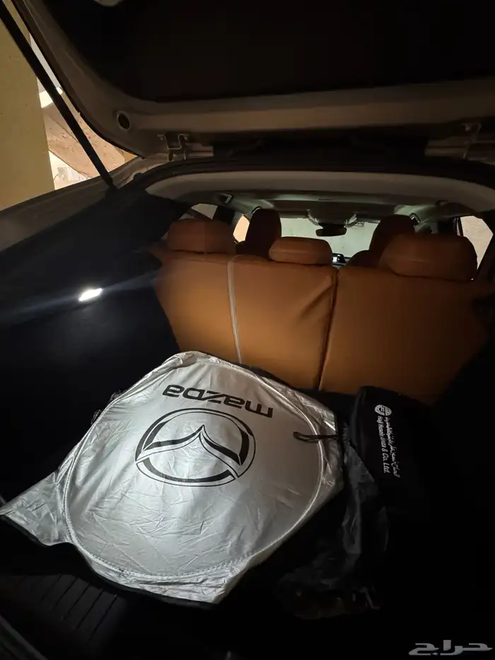 مازدا CX30 ممشى ألف كيلو (2026) 8