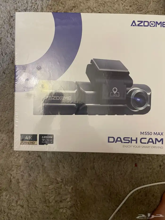 ازدوم m550 max داش كام جديد 0