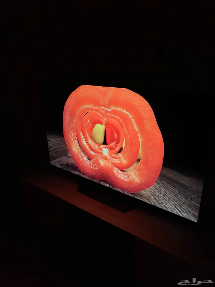 شاشة LG CS3 OLED 3