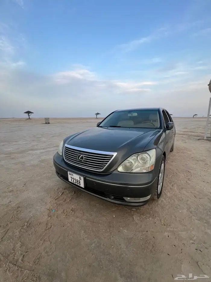 لكزس ls430 لوايح اماراتية full ultra 5