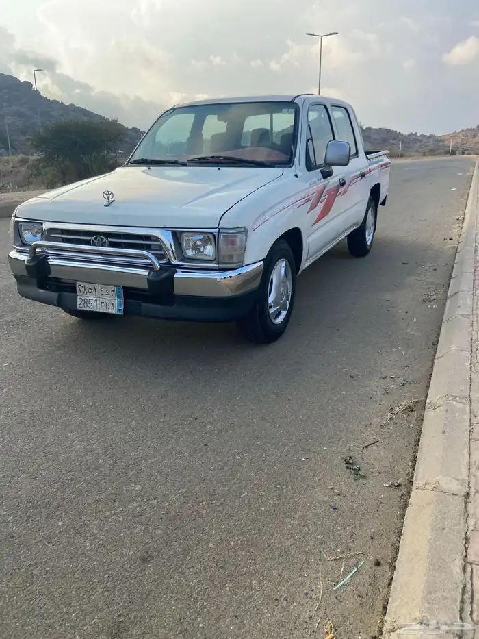 هايلوكس بودي بلد محركات بلد 1