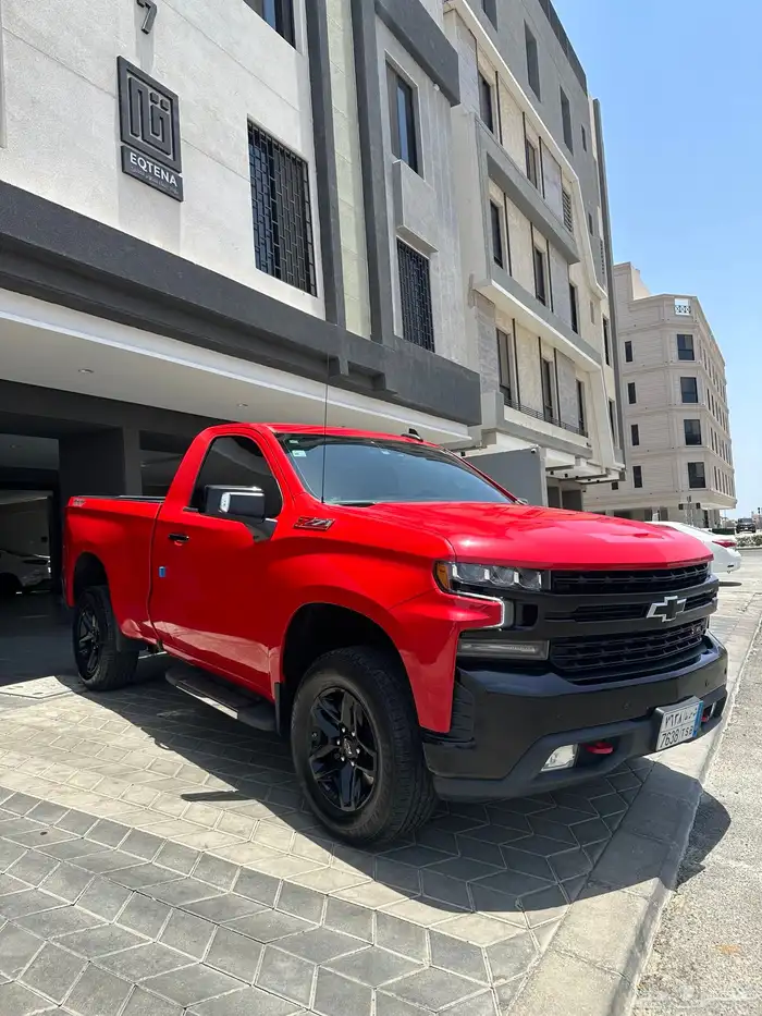 سلفرادو شيفروليه للبيع 3