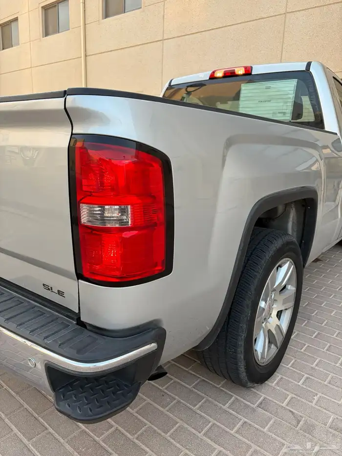 جي ام سي سيرا Z71 دبل 7