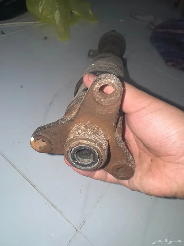 علبة دركسون السفليه الدوده bmw e46 14