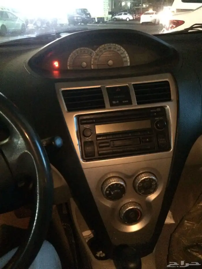 تويوتا يارس YX 8