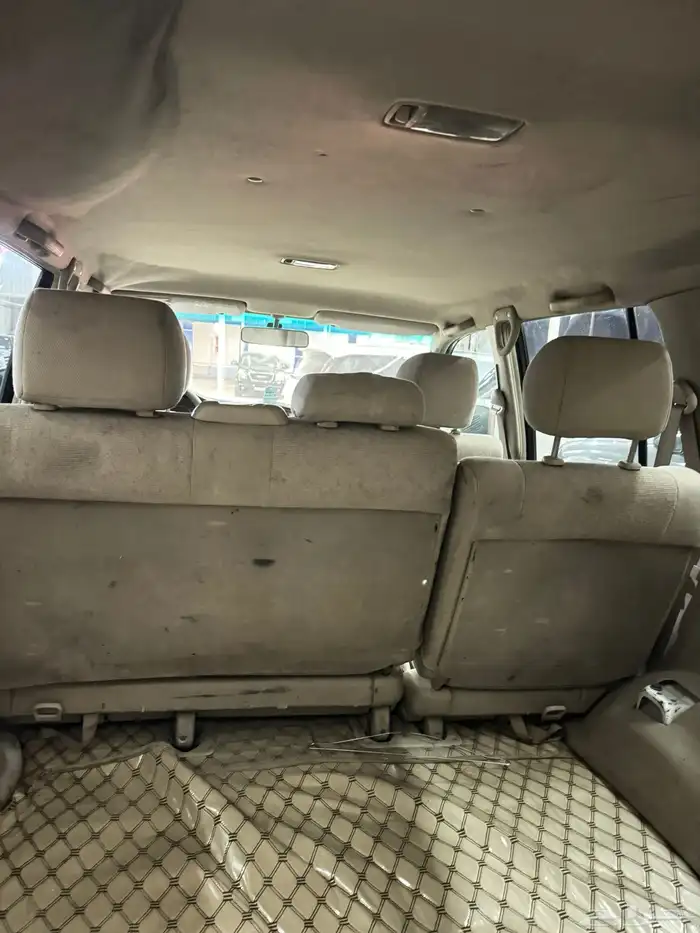 جيب لاندكروزر ديزل شد بلد اساس 2004 5