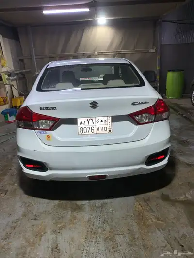 سوزوكي سياز 2021 index