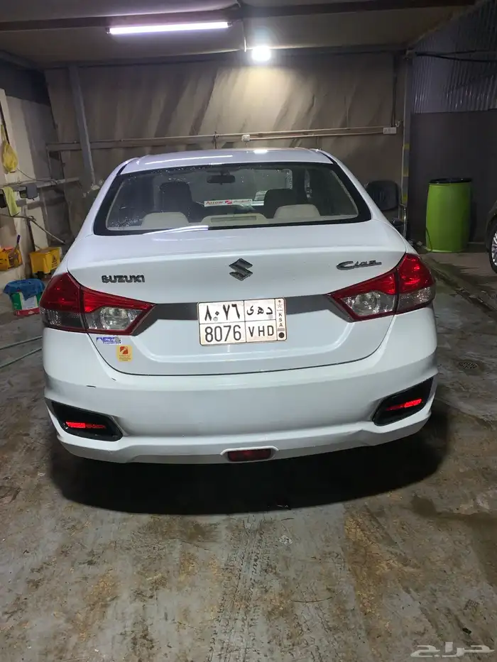 سوزوكي سياز 2021 7