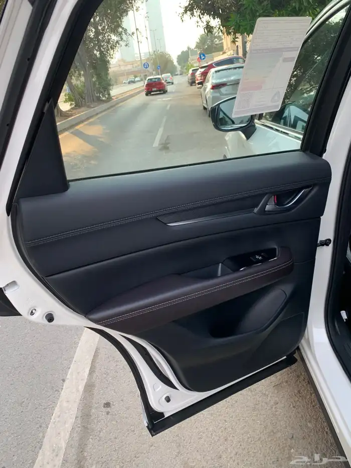 مازدا cx5 signature فل كامل بودي بلد ممشى شبه اصفار 10