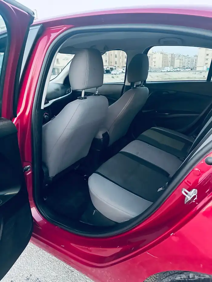 دودج نيون 2017 بالدمام 19