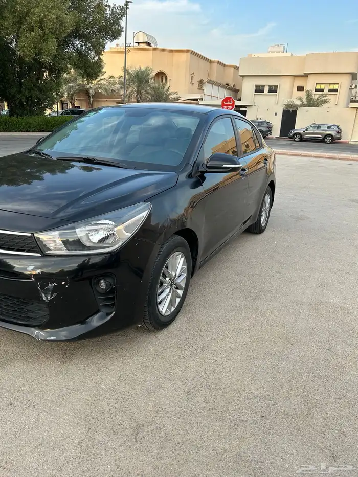 كيا ريو 2018 نظيفة جدا 2