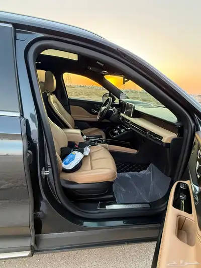 لينكولن كورسير فل index