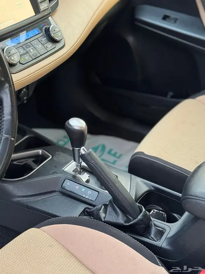 تويوتا رافور 2018 فل كامل دبل 21