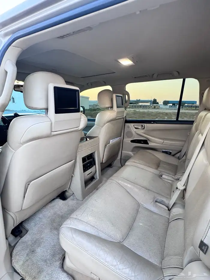 حيب لكزس 2013 فل كامل سعودي شرط 7