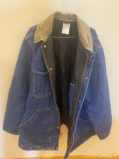 للبيع جاكيت جينز شتوي Dickies جديد index