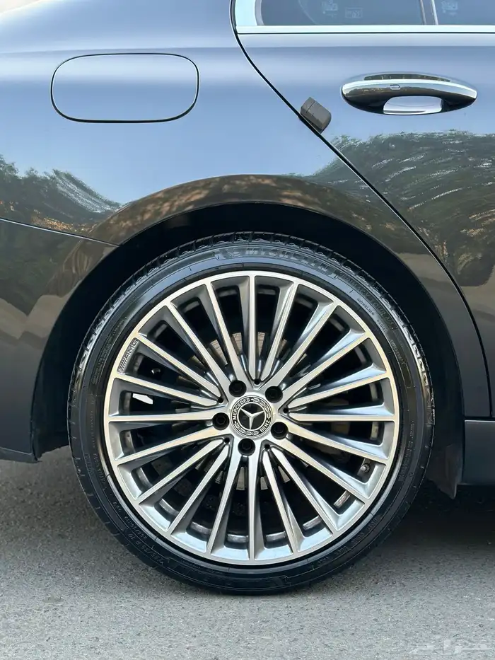 مرسيدس C300 2022 22