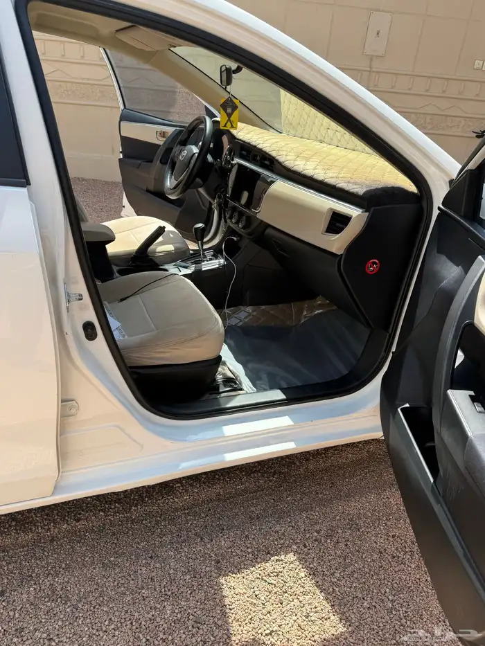 للبيع كورلا 2015 10