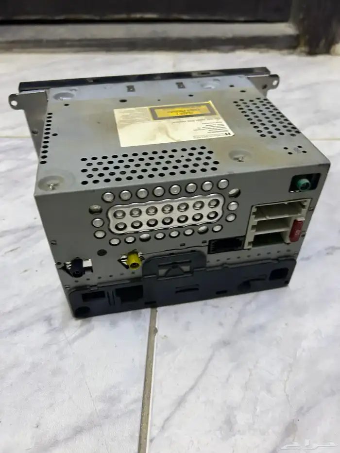 شاشة جيب بورش كايين -2008 3