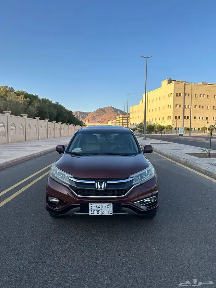 هاندا CRV فل كامل 2016 0