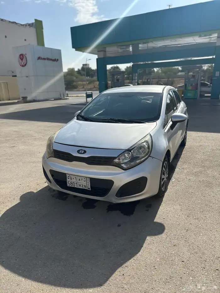 كيا ويو 2013 2