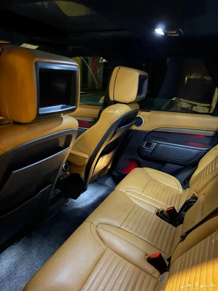 لاند روفر دس كفري مالك اول وكالة 2