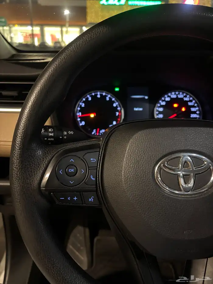 تايوتا رافور 2022 (دبل) 15