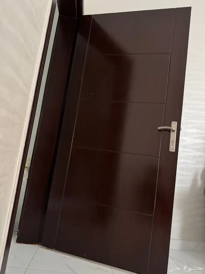 6 أبواب خشب 0