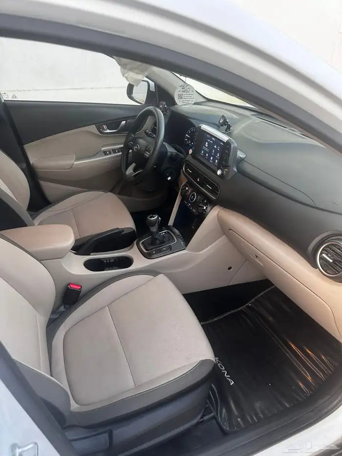 هيونداي كونا 2019 الممشى 94 15