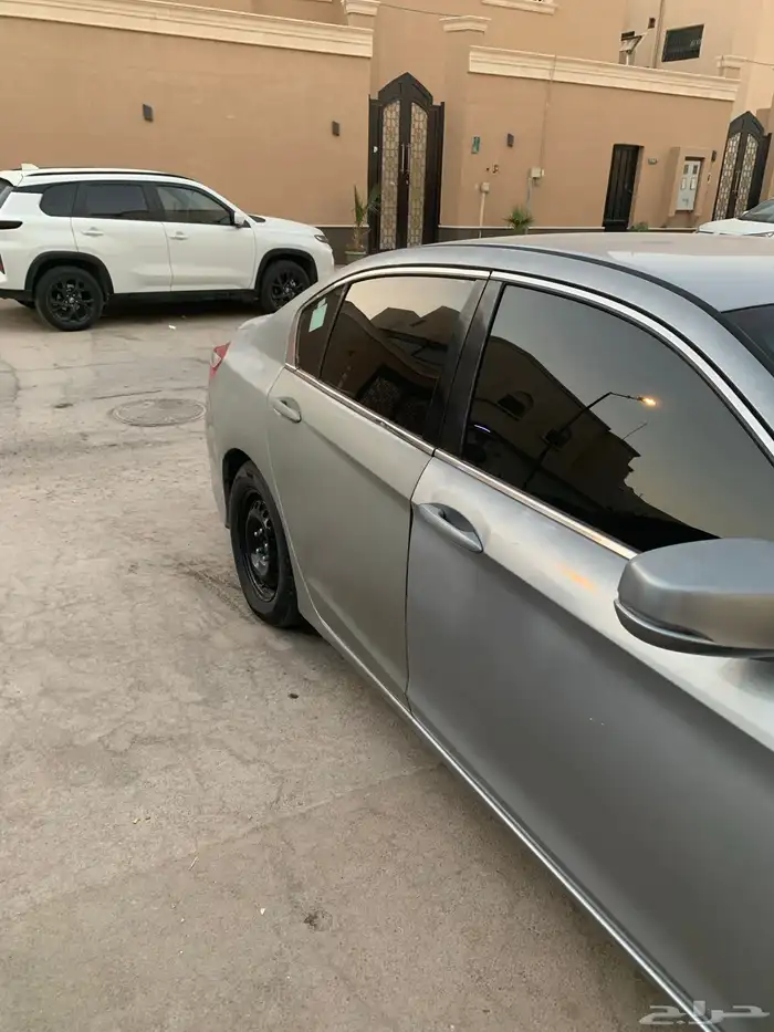 هوندا اكورد 2017 5