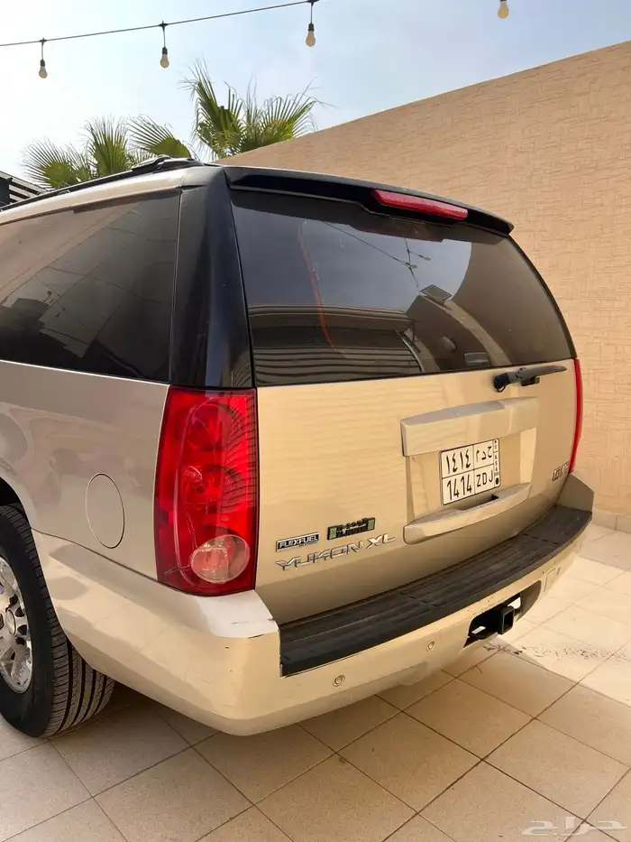 يوكن XL 2008 دبل نظيف 3