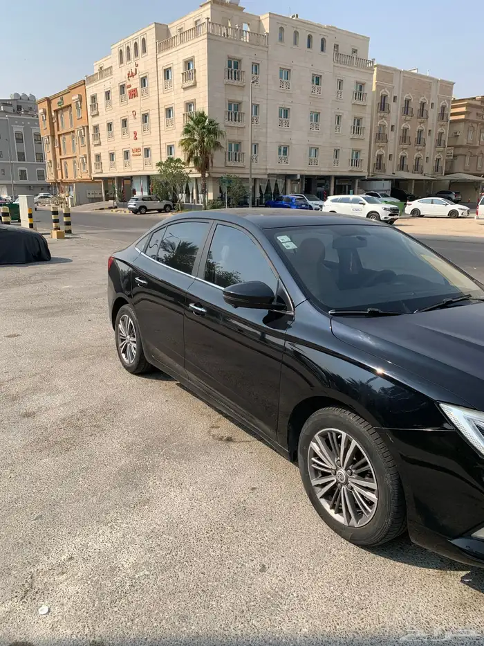 ام جي 5 فل كامل MG 5 Luxury 3