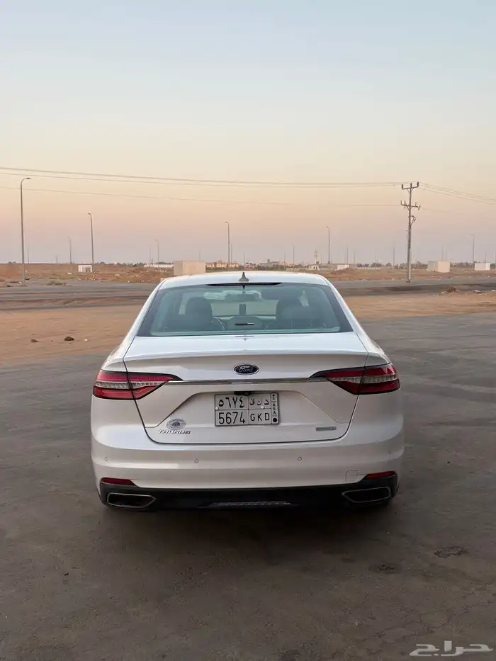 فورد - توروس - 2020 6