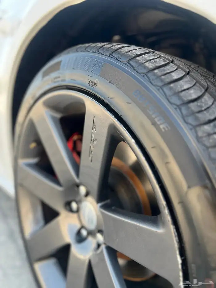 كرايزلر 8v كتSRT اصلي2013 16