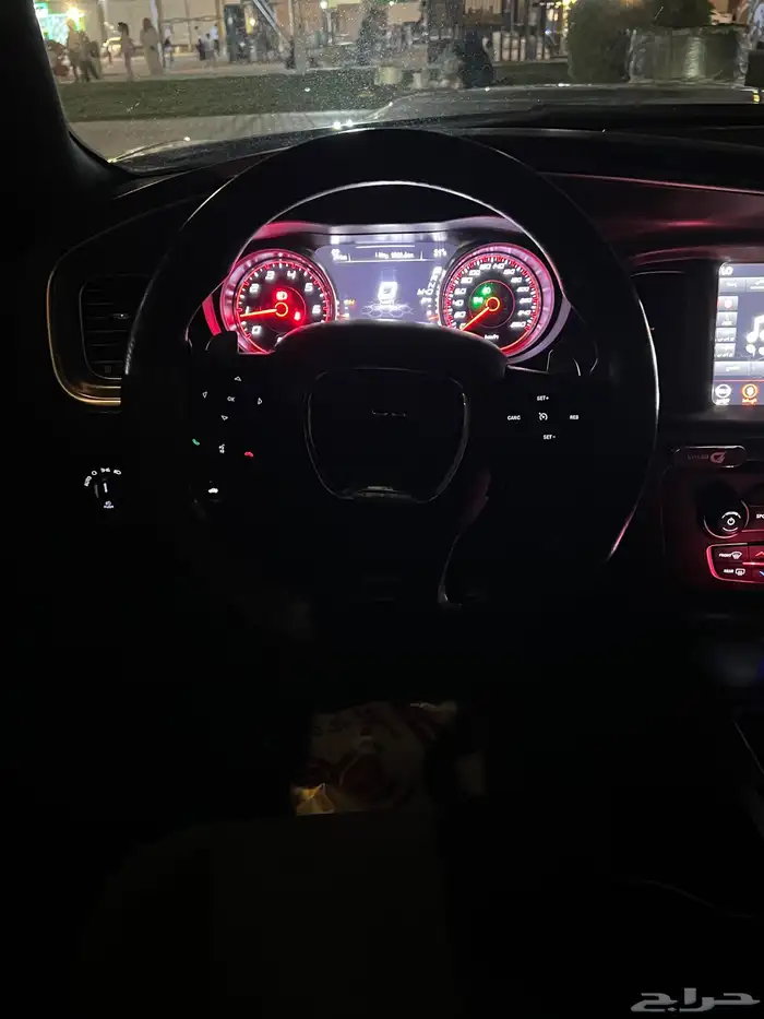 دوج تشارجر 2019 GT 11