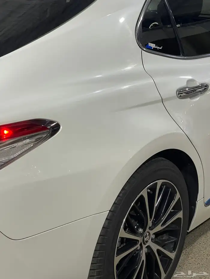 كامري 2019 قراندي فل كامل هايبرد 17