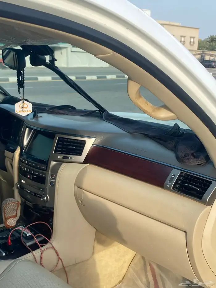 جيب لكزس 2014 للبيع 6