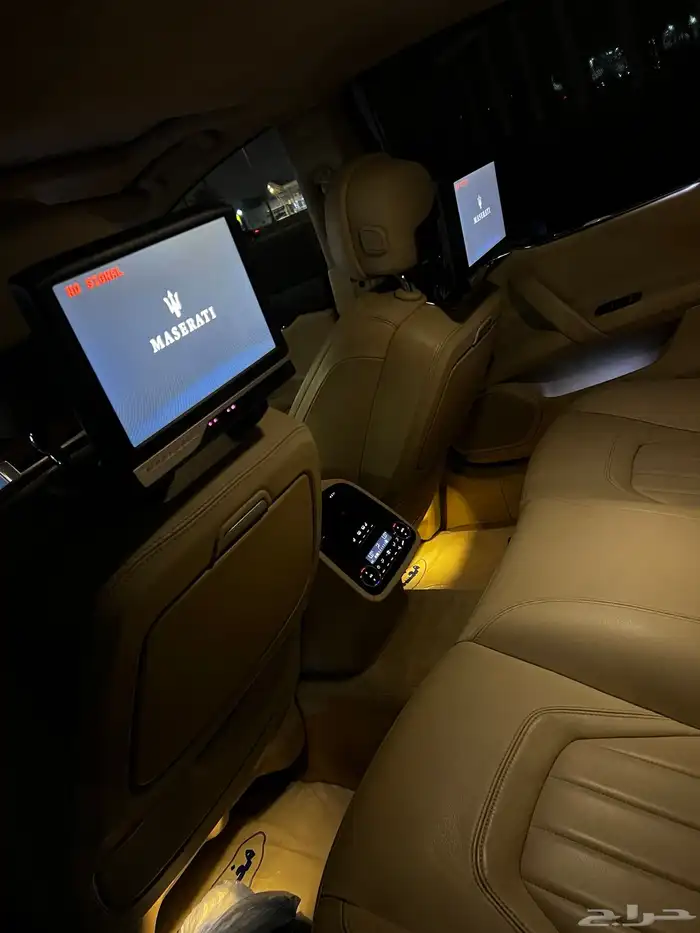 maserati quatropotre gts v8 black edition 13