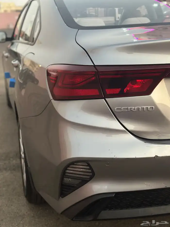 كيا سيراتو 2023 وكاله 4