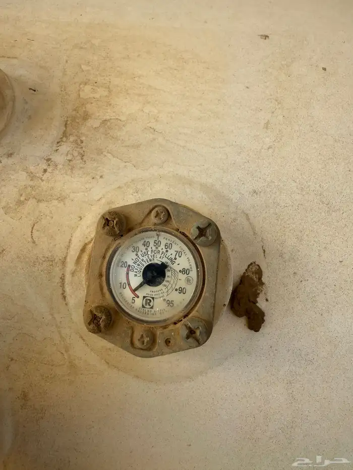 خزان غاز اسطوانه 2