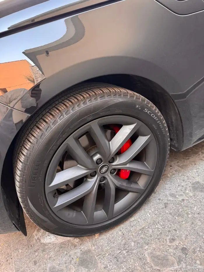 Range Rover sport SE Dynamic BLACK EDITION 10