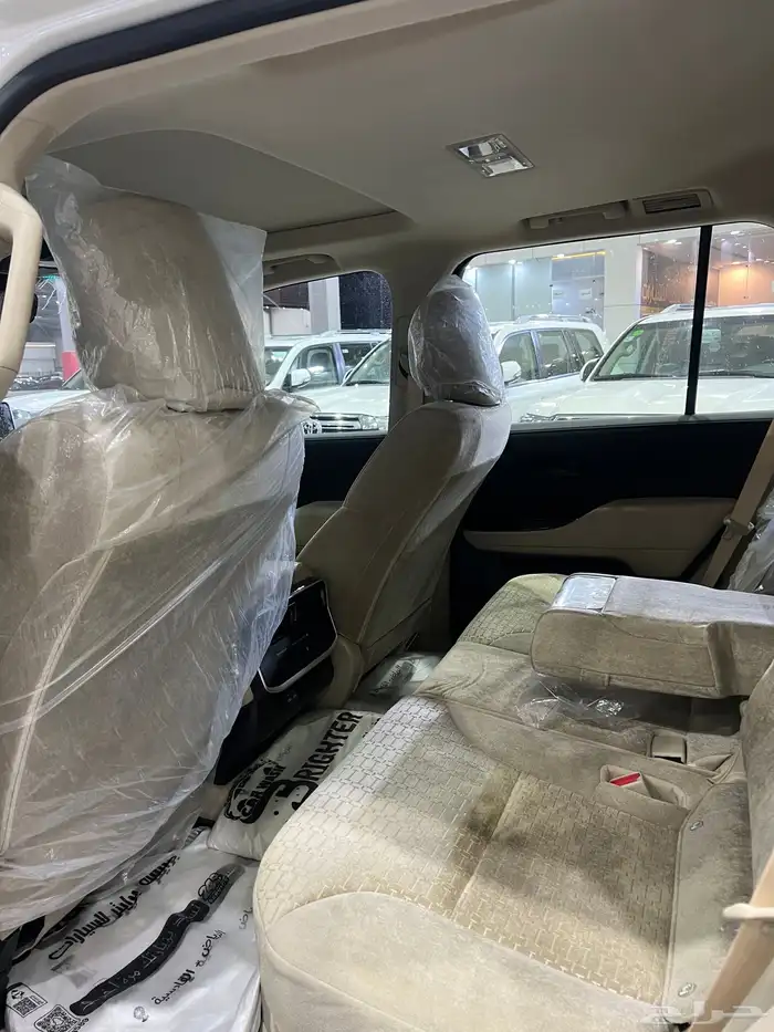 جي اكس ار L3 2025 بنزين 5