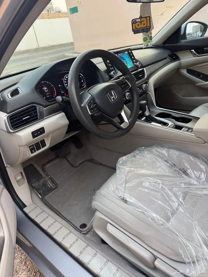 هوندا اكورد 2021 19