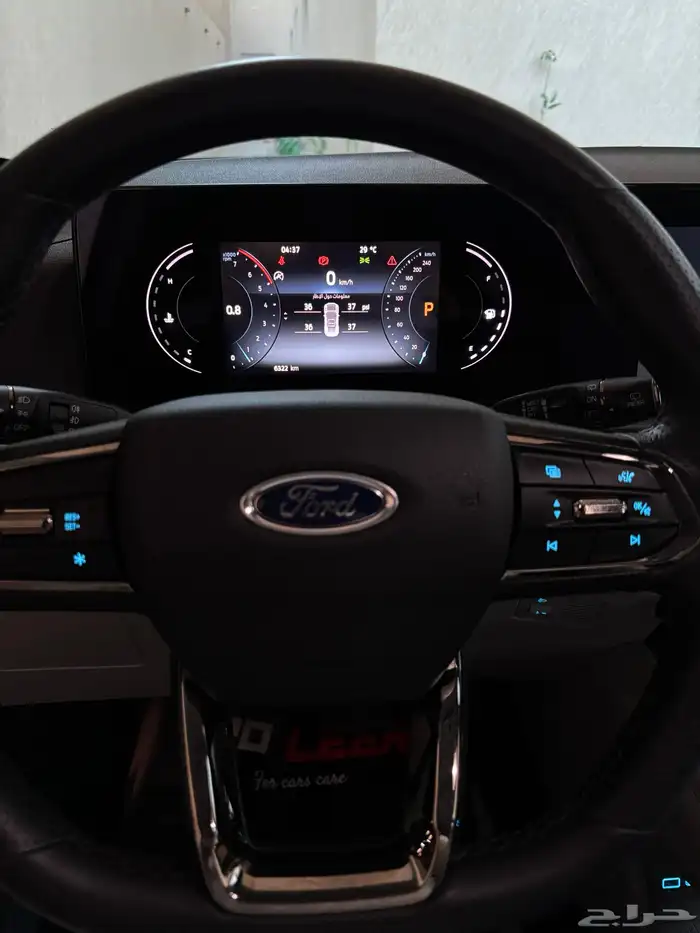 فورد تيريتوري 2025 17