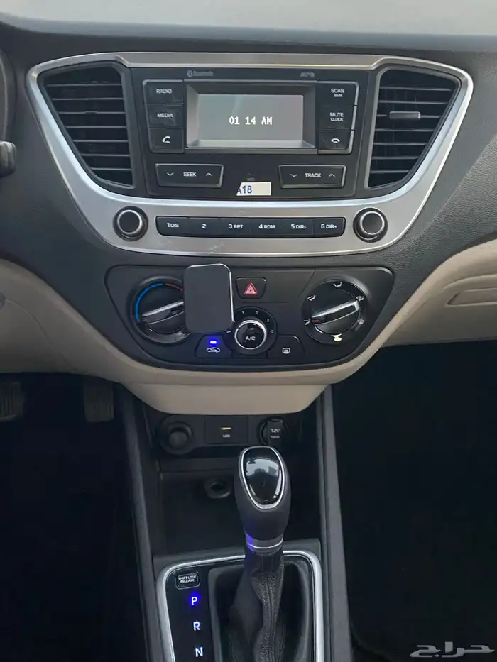 هونداي اكسنت 2021 25