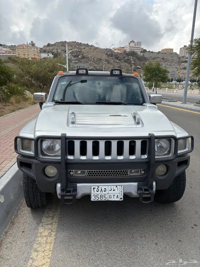 همر h3 موديل 2009 8