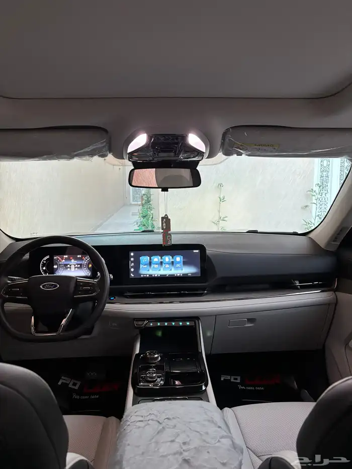 فورد تيريتوري 2025 16