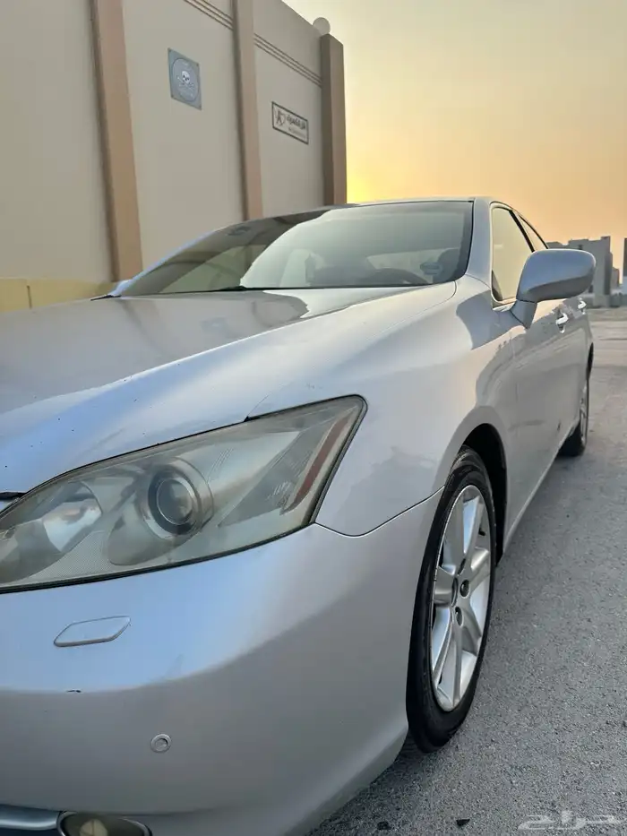 لكزس موديل 2007 ES 350 21